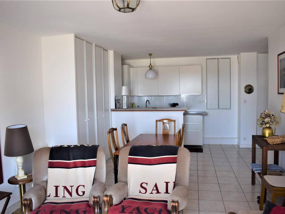 Appartement Spacieux Avec Wifi Et Parking A Tregastel, Proche Plage - Fr-1-368-18 Bagian luar foto